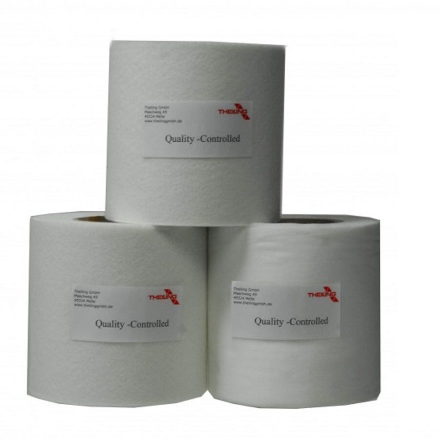 Theiling Rollermat Rollo de repuesto