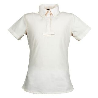 Camisa de competición infantil Penwood color Crema