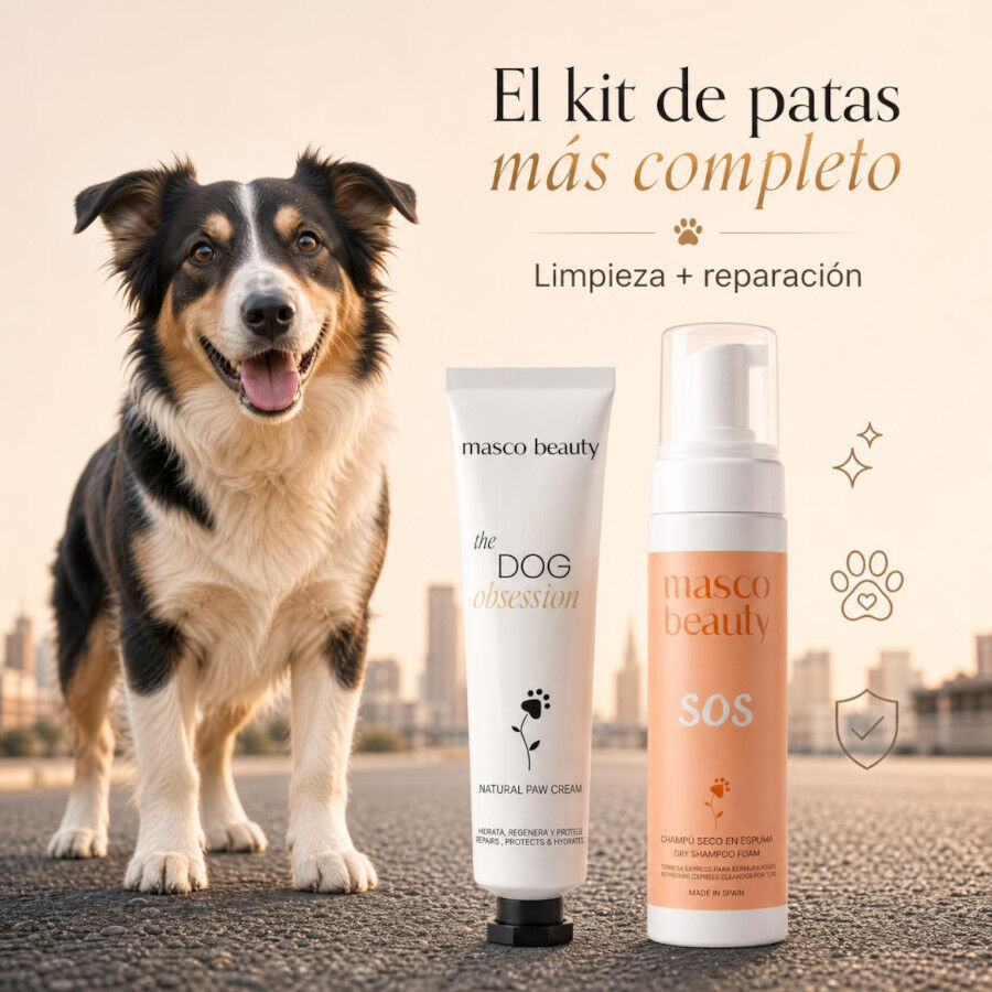 Masco Beauty Kit reparaci&oacute;n almohadillas para perro, , large Imagen numero 2