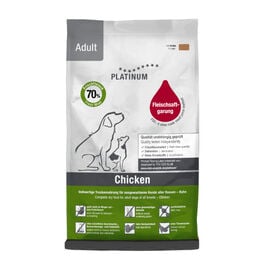 Platinum Adult Pienso Pollo para perros