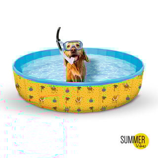 Summer Vibes Piscina para perros