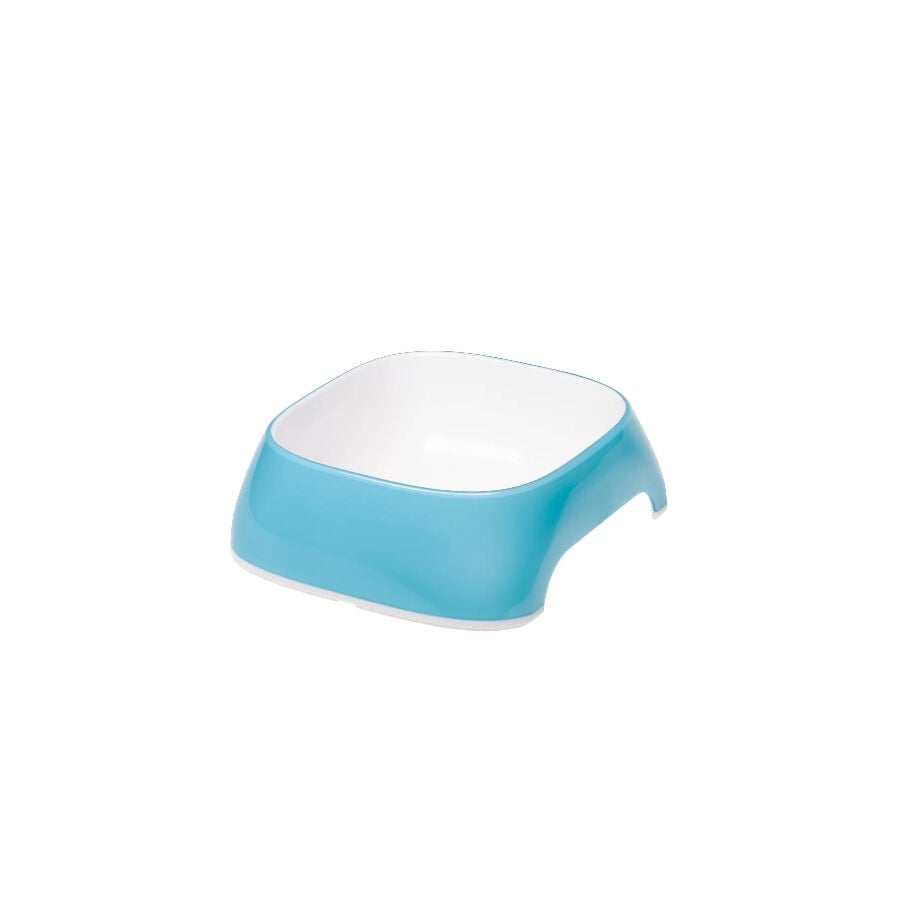 Ferplast Glam Comedero azul para mascotas, , large Imagen numero 1