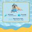 Summer Vibes Tibur&oacute;n Peluche  para perros, , large indicador imagen numero 3