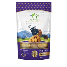 Pawfect Bocaditos inflados con queso del Himalaya para perros