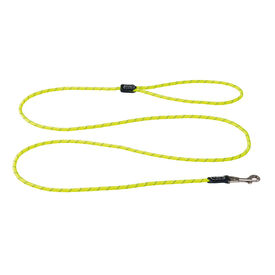 Rogz Rope 12MM HLLR12-H Correa Amarilla para perros