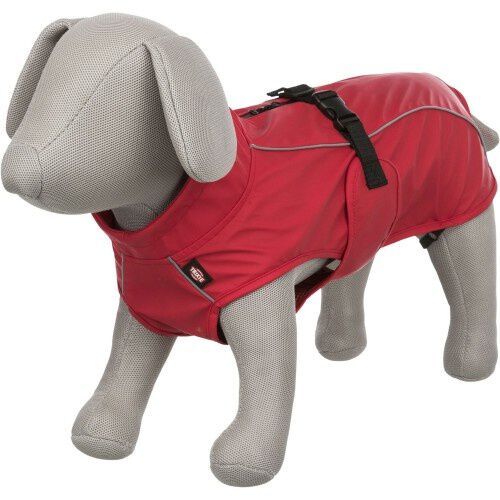 Trixie impermeable Vimy rojo para perros, , large Imagen numero 2
