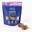 Fish4Dogs Snack natural para perros – Love Manzana con pescado 90 g (pack de 10), , large indicador imagen numero 1