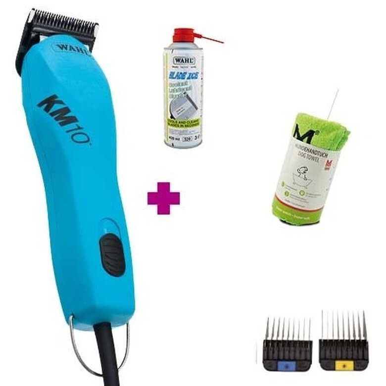 Esquiladora profesional Wahl KM10, , large image number null