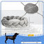 PawHut Cama para Mascotas Gris, , large indicador imagen numero 3