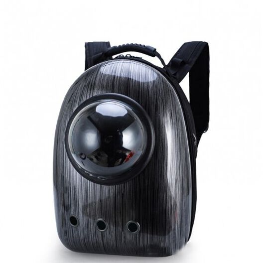 Mochila transportin color Negro, , large image number null