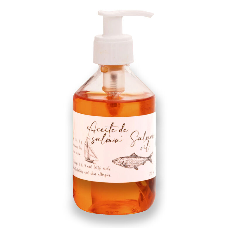 Bimordiscos Aceite de Salmón para perros y gatos thumbnail