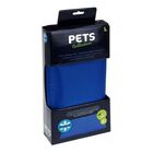 Pets Collection esterilla refrigerante azul para perros, , large image number null