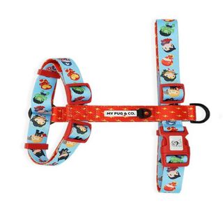 Arnés Superpup para perros color Azul, Arnés Superpup para perros color Azul