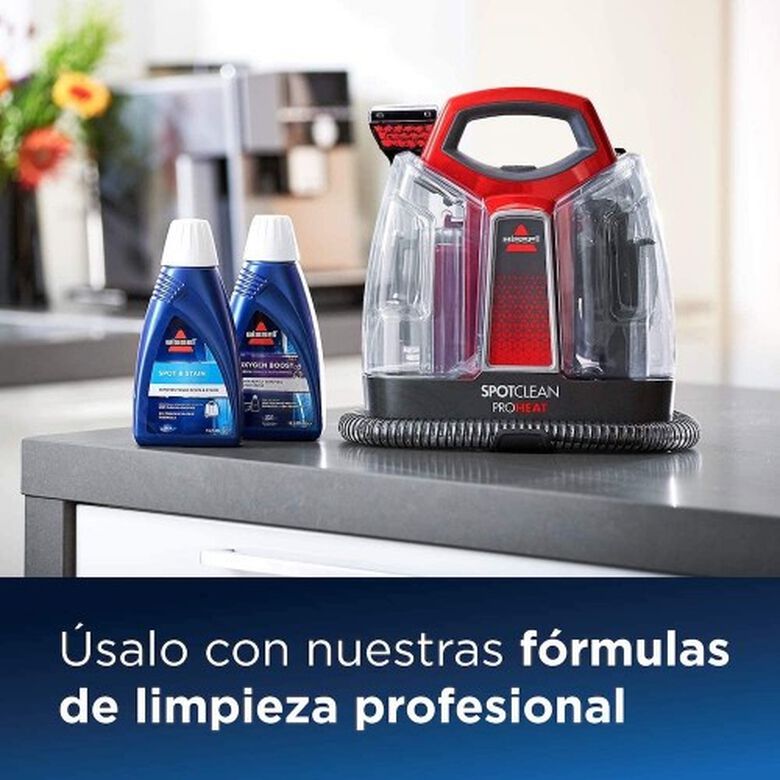 Bissell 36988 Spotcelan Proheat limpiador de alfombras y quitamanchas thumbnail