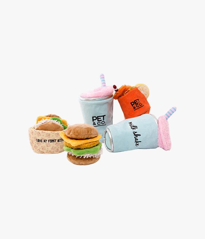 Pet and Co Conjunto De Juguetes Playful para Perros, , large Imagen numero 2