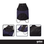 Gotoo Impermeable Reflectante Gris Azulado para perros, , large indicador imagen numero 3
