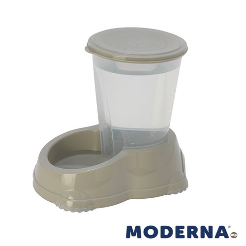 MP BEBEDERO TOLVA SMART PEQUE&Ntilde;O 1,5 L (GRIS ( 15 x 23 x 21 )), , large Imagen numero 2