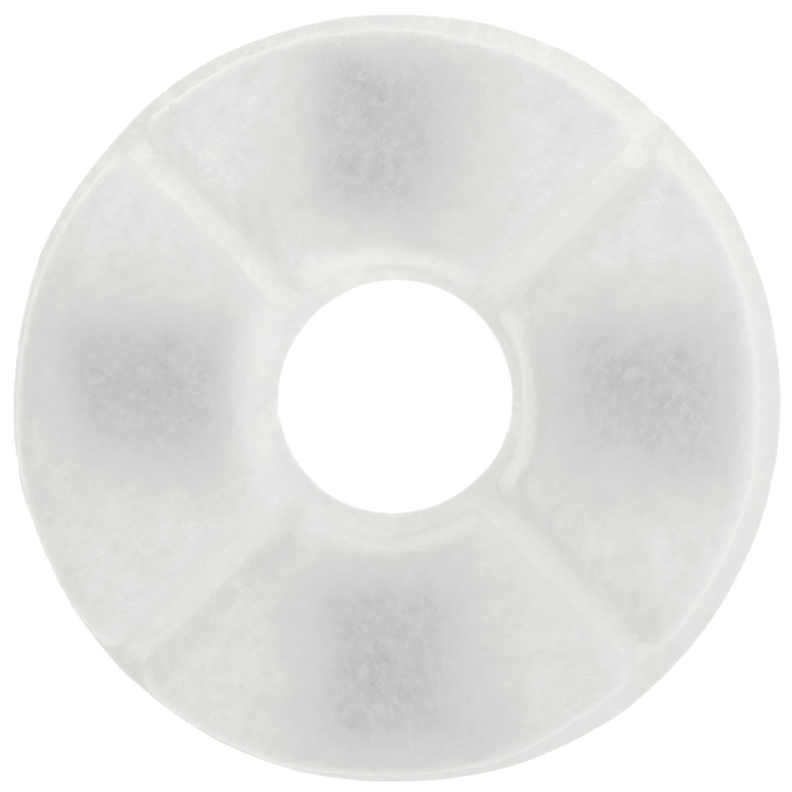 Filtro redondo de carb&oacute;n activo de recambio para fuente de agua de perros y gatos 4-pack, , large Imagen numero 2