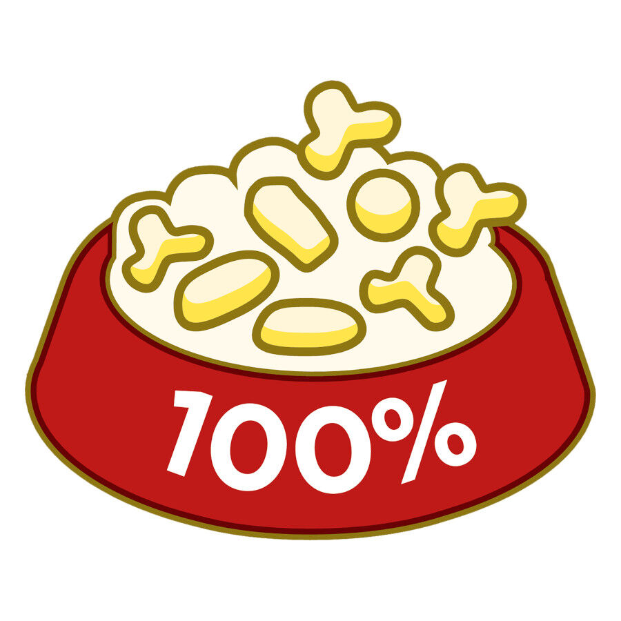 400 g Friskies Adult Buey e h&iacute;gado en Pat&eacute; lata para gatos, , large Imagen numero 6