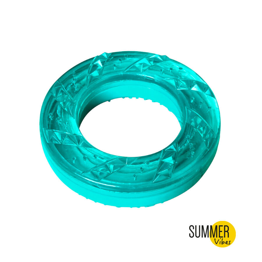 Summer Vibes Mordedor Refrescante redondo juguete para perros, , large Imagen numero 2