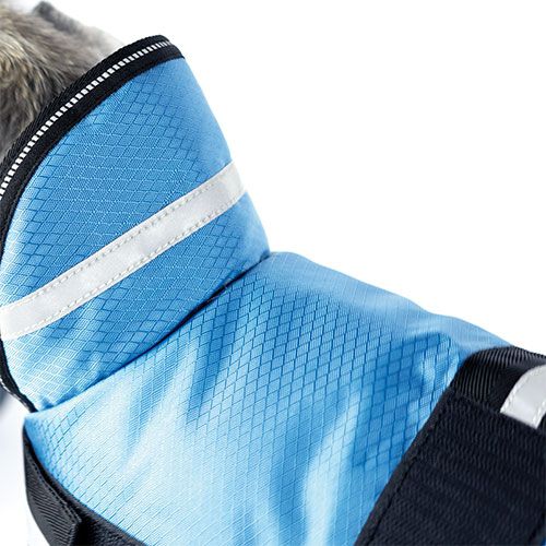 Capa +Safe Breathe Comfort Azul CAPA +SAFE BREATHE COMFORT AZUL 40CM, , large Imagen numero 2