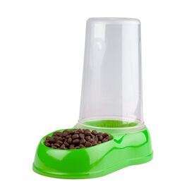 TK-Pet Tolva Verde para perros