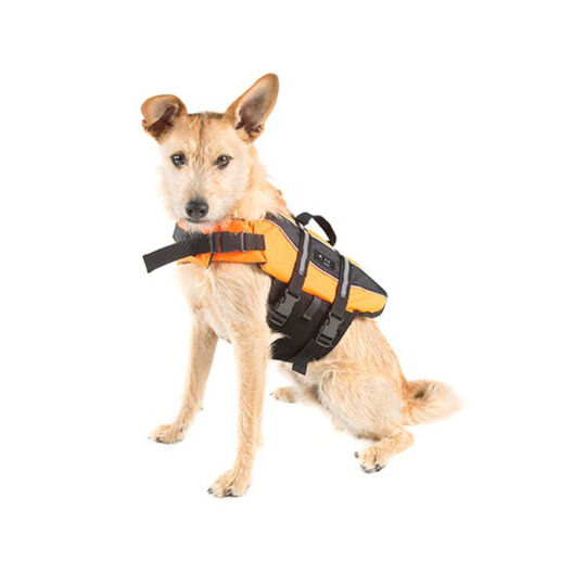 TK-Pet Pirineos Chaleco salvavidas naranja para perros, , large image number null