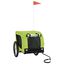 Remolque De Bicicleta Para Perros, , large indicador imagen numero 1