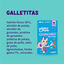 50 g Edgard & Cooper Galletas Crunchies Salmon para gatos, , large indicador imagen numero 5