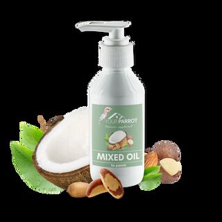 Your Parrot Aceite Frutos Secos para Aves