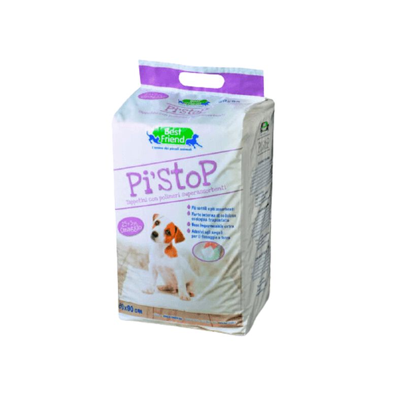Best Friend Empapadores superabsorbentes para Perros