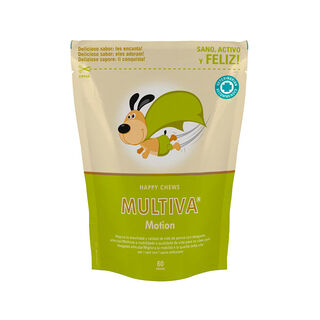 Vetnova Multiva Motion Antiinflamatorio Natural para perros 
