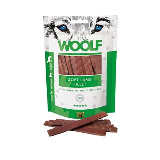 Woolf Filete Tierno De Cordero para perros
