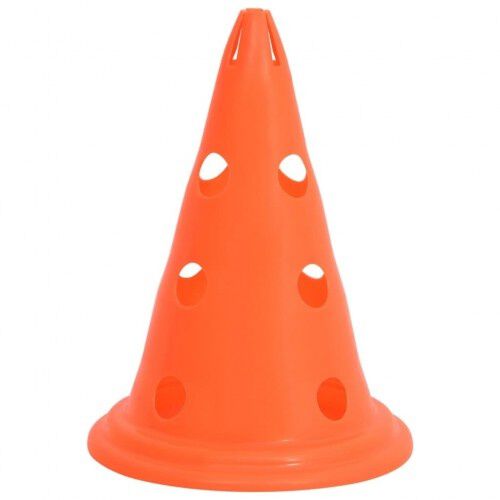 Vidaxl obst&aacute;culo de actividades naranja para perros, , large Imagen numero 5