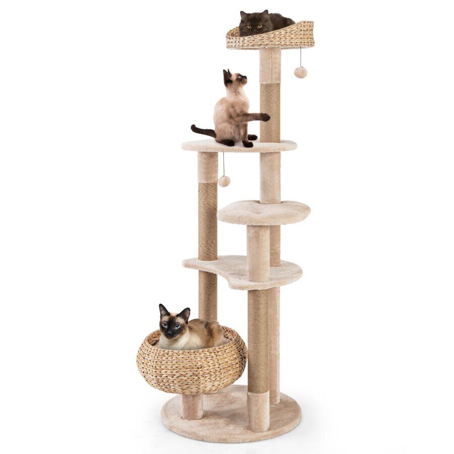Costway Árbol para Gatos