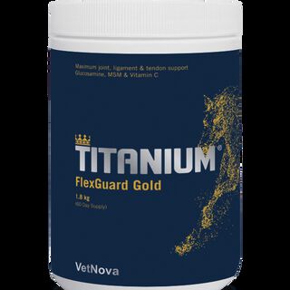 TITANIUM® Flexguard Gold 1,8 kg