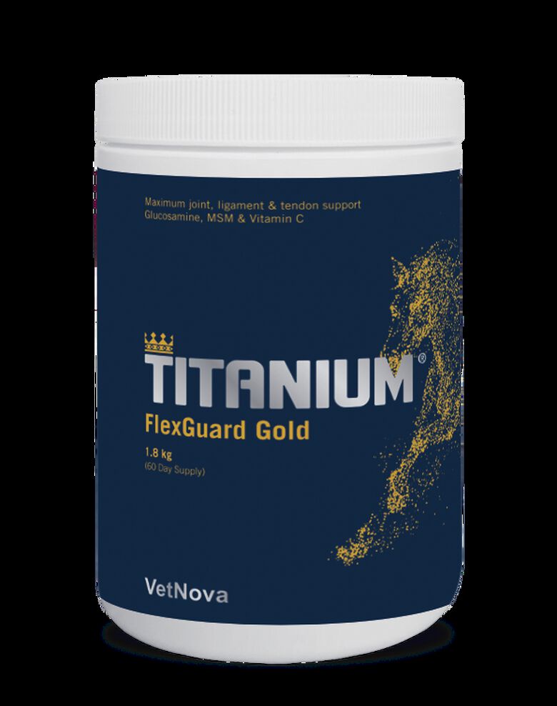 TITANIUM® Flexguard Gold 1,8 kg