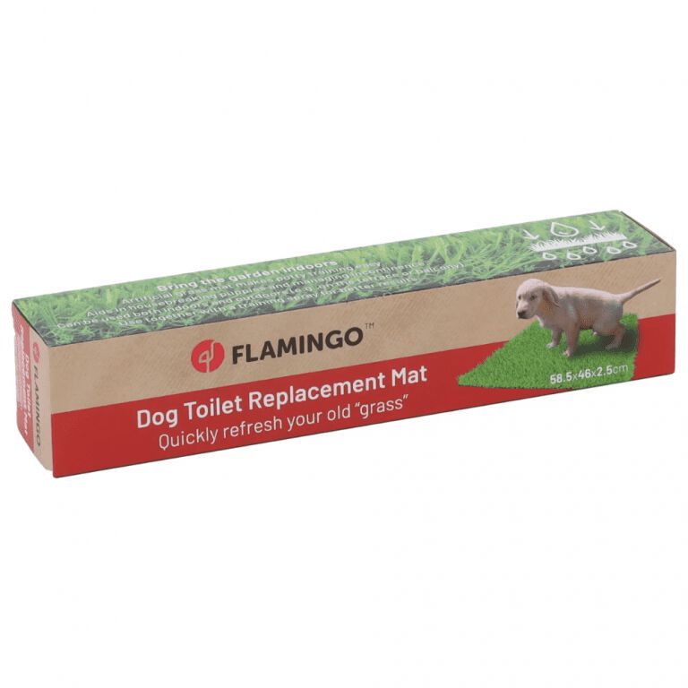 Alfombra de C&eacute;sped Artificial FLAMINGO, , large Imagen numero 2