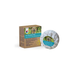 Covetrus Champú Sólido Repelente De Insectos Para Mascotas