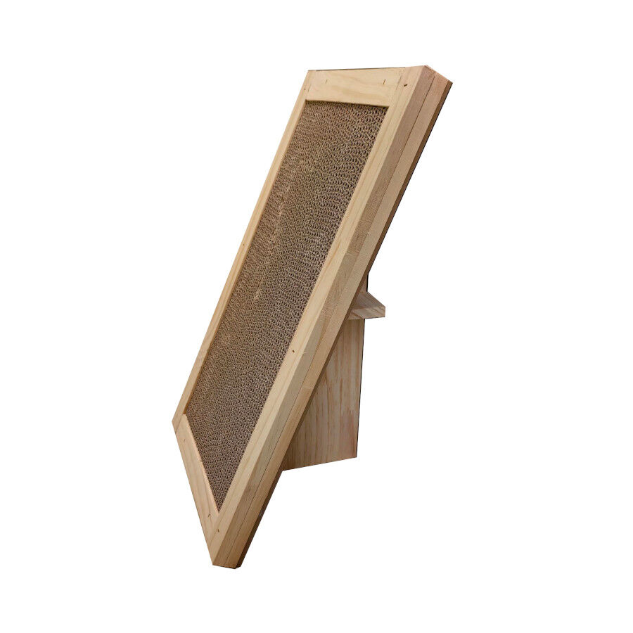 Catshion Sunny Tabla Rascador de Cart&oacute;n para gatos, , large Imagen numero 1