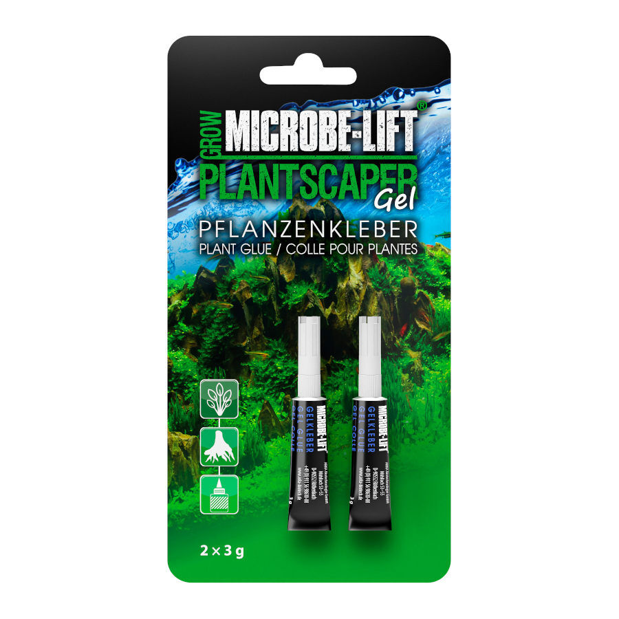 Microbe-Lift Plantscaper Gel Pegamento para acuarios, , large Imagen numero 1