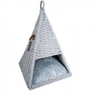 Europet bernina tipi oyster cama gris para gatos, Europet bernina tipi oyster cama gris para gatos