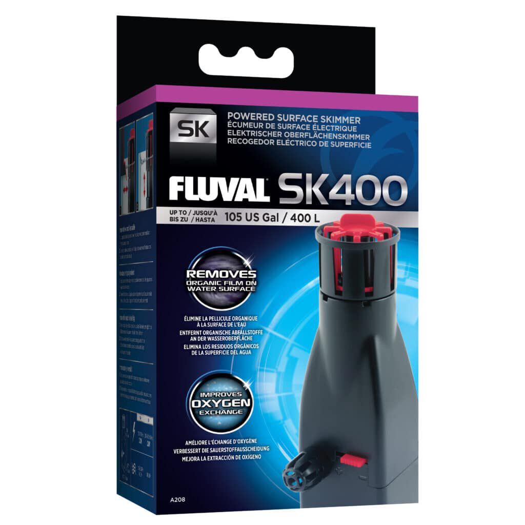 Fluval Skimmer Superficie SK400, , large Imagen numero 1