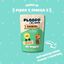 Floopp Bites Galletas Naturales para Perros &ndash; Pack 5 x 95 g, , large indicador imagen numero 4