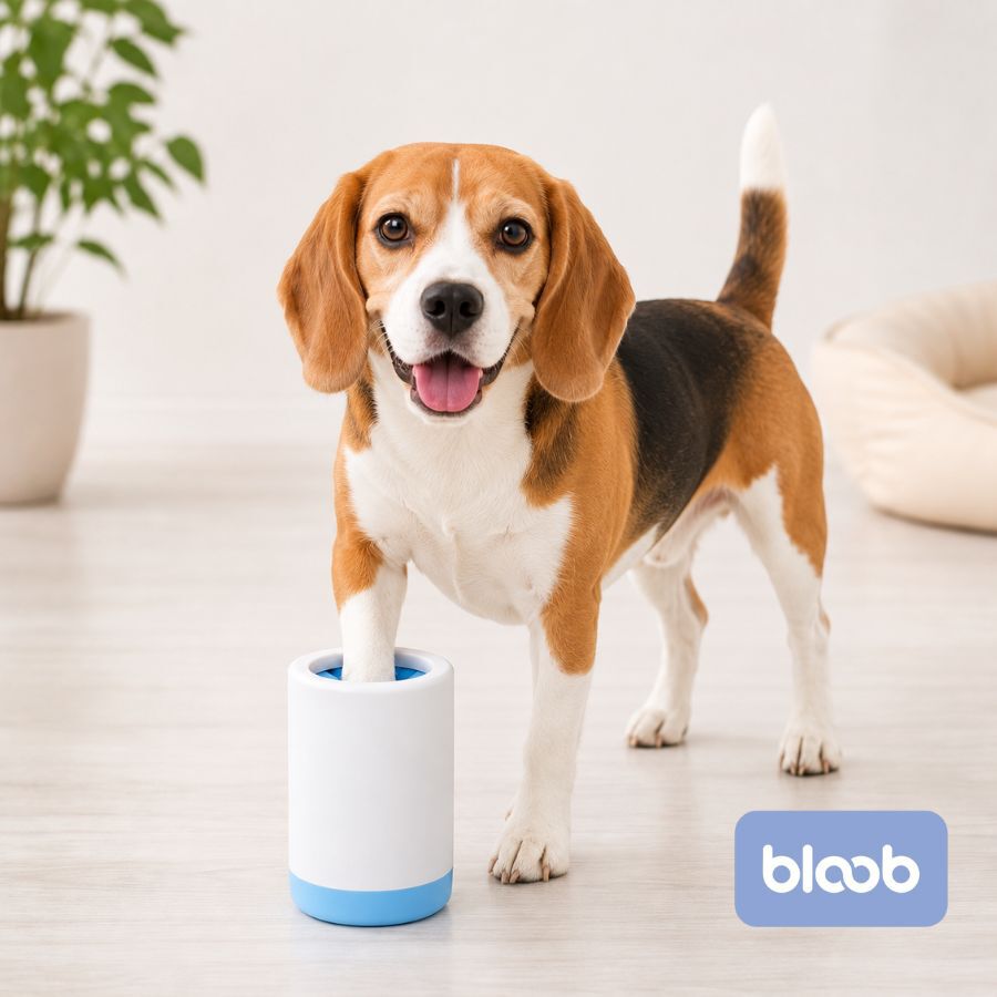 Bloob Limpiador Patas para perros, , large Imagen numero 2