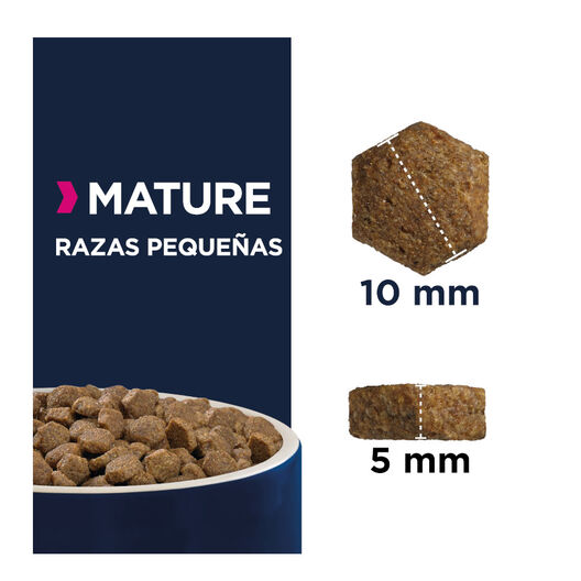 Eukanuba Mature&Senior Small Pollo pienso para perros, , large image number null