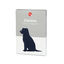Balvi Aguantapuertas Canine Color negro El peque&ntilde;o canino que hace su funci&oacute;n Pl&aacute;stico 10,5x12x2,5 cm, , large indicador imagen numero 2