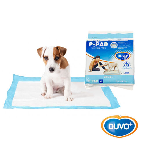 DUVO EMPAPADORES DE ORINA 7 UNI (T-XXL 60 cm x 90 cm), , large Imagen numero 2