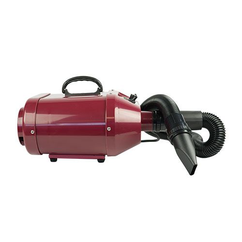 Expulsor-Secador Ib&aacute;&ntilde;ez Forcetek, con regulador de temperatura, dos motores, para peluquer&iacute;as caninas y criadores, , large Imagen numero 3