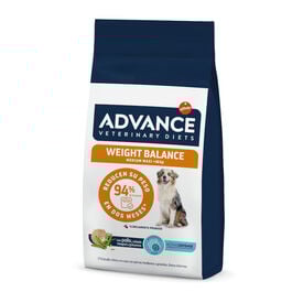 Advance Veterinary Diets Weight Balance Medium/Maxi  pienso para perros